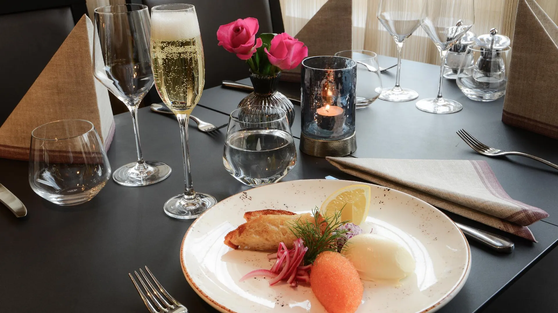 Best Western Plus Park Airport Hotel Arlanda 4*,