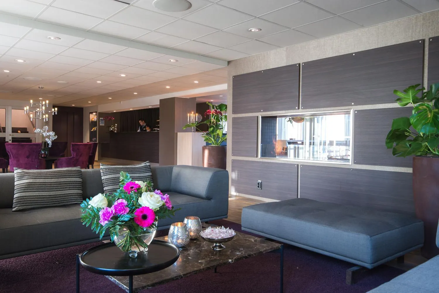 Best Western Plus Park Airport Hotel Arlanda
