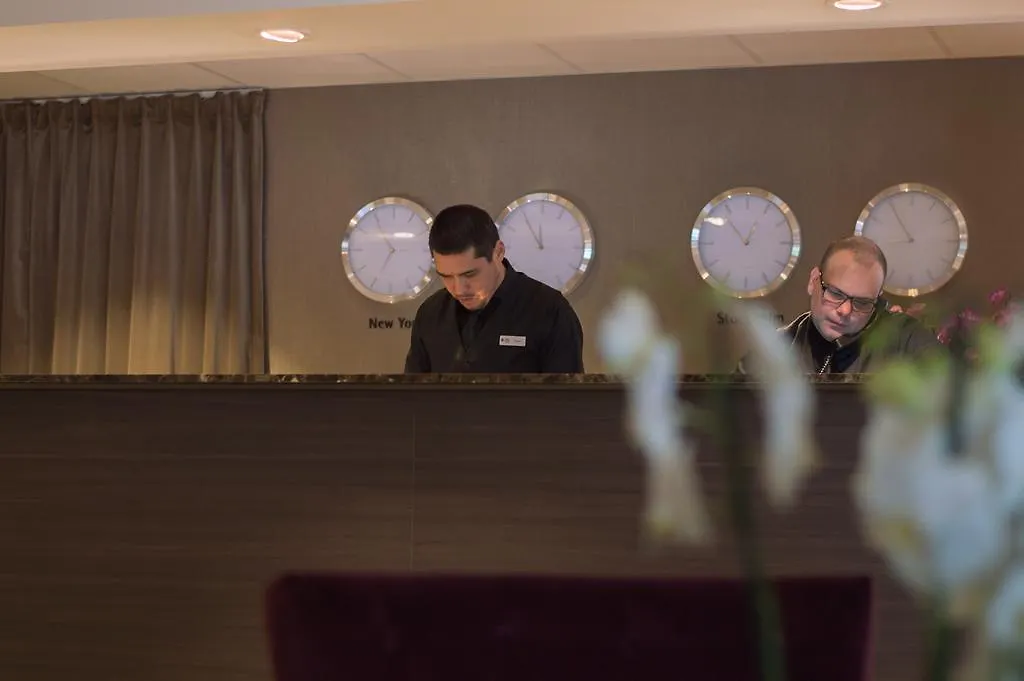 Best Western Plus Park Airport Hotel Arlanda