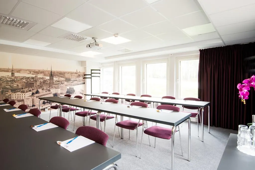 Best Western Plus Park Airport Hotel Arlanda