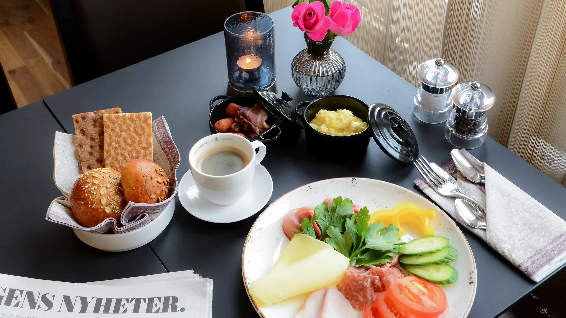 Best Western Plus Park Airport Hotel Arlanda